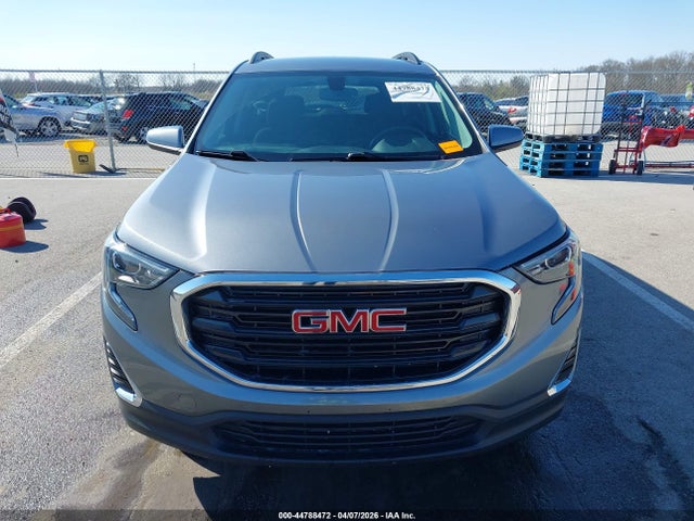 44788472 :رقم المزاد ، 3GKALMEVXKL356358 vin ، 2019 Gmc Terrain Sle مزاد بيع