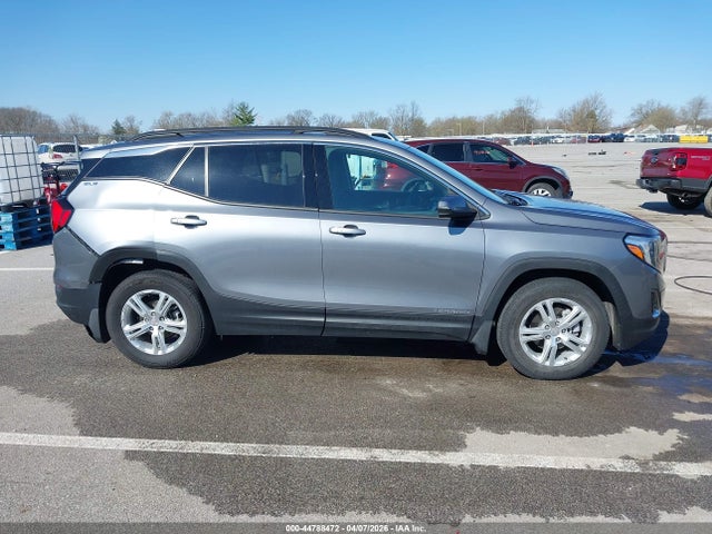 44788472 :رقم المزاد ، 3GKALMEVXKL356358 vin ، 2019 Gmc Terrain Sle مزاد بيع