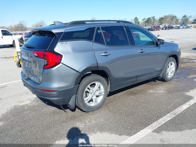 44788472 :رقم المزاد ، 3GKALMEVXKL356358 vin ، 2019 Gmc Terrain Sle مزاد بيع