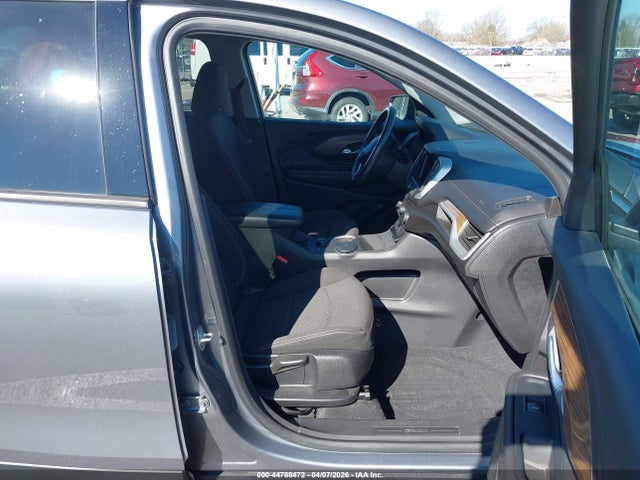 44788472 :رقم المزاد ، 3GKALMEVXKL356358 vin ، 2019 Gmc Terrain Sle مزاد بيع