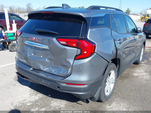 44788472 :رقم المزاد ، 3GKALMEVXKL356358 vin ، 2019 Gmc Terrain Sle مزاد بيع