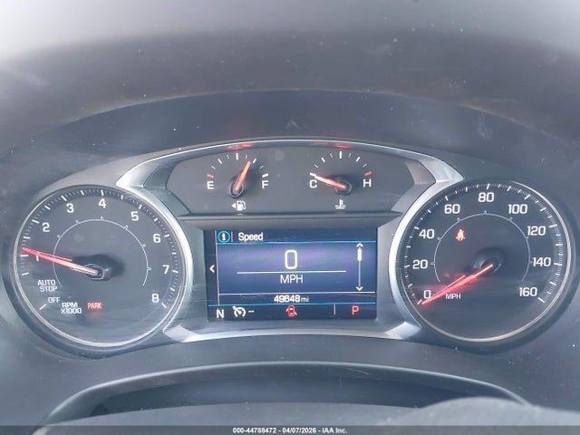 44788472 :رقم المزاد ، 3GKALMEVXKL356358 vin ، 2019 Gmc Terrain Sle مزاد بيع