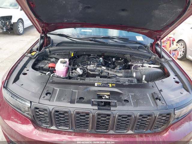 Продажа на аукционе авто 2025 Jeep Grand Cherokee L Limited 4x4, vin: 1C4RJKBG3S8802718, номер лота: 44788474