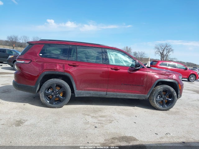 Продажа на аукционе авто 2025 Jeep Grand Cherokee L Limited 4x4, vin: 1C4RJKBG3S8802718, номер лота: 44788474
