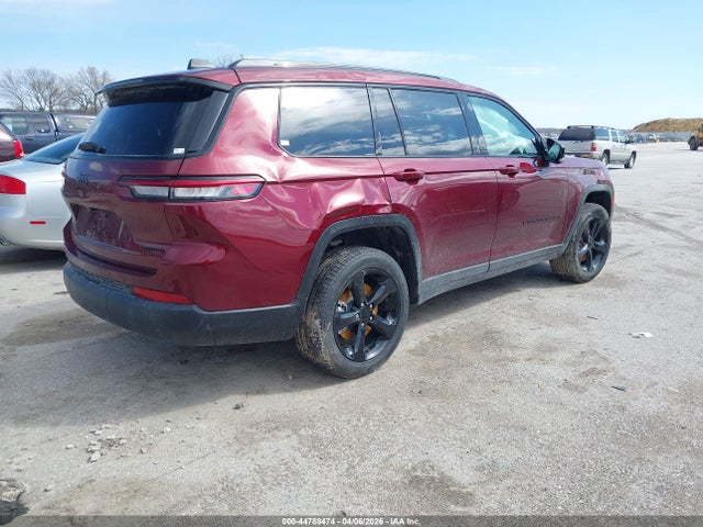 Продажа на аукционе авто 2025 Jeep Grand Cherokee L Limited 4x4, vin: 1C4RJKBG3S8802718, номер лота: 44788474