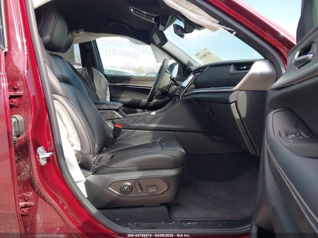 Продажа на аукционе авто 2025 Jeep Grand Cherokee L Limited 4x4, vin: 1C4RJKBG3S8802718, номер лота: 44788474