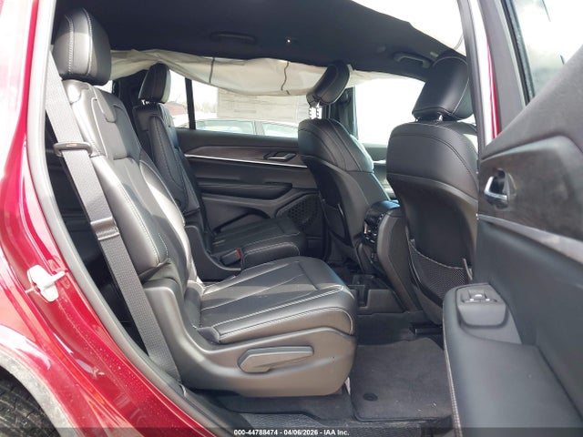 Продажа на аукционе авто 2025 Jeep Grand Cherokee L Limited 4x4, vin: 1C4RJKBG3S8802718, номер лота: 44788474