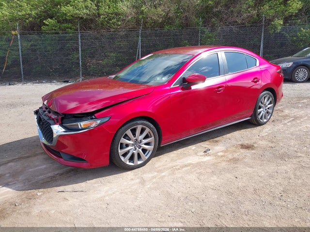 Продаж на аукціоні авто 2021 Mazda Mazda3 Select, vin: JM1BPABL6M1344756, номер лоту: 44788480