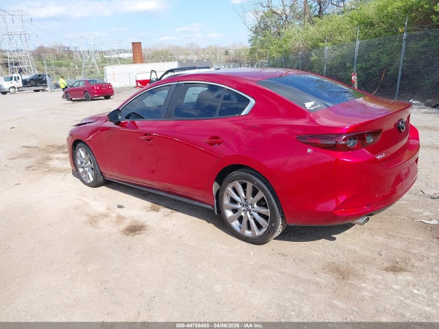 Продаж на аукціоні авто 2021 Mazda Mazda3 Select, vin: JM1BPABL6M1344756, номер лоту: 44788480