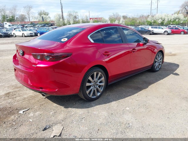 Продаж на аукціоні авто 2021 Mazda Mazda3 Select, vin: JM1BPABL6M1344756, номер лоту: 44788480