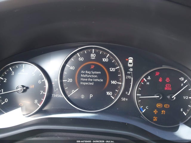 Продаж на аукціоні авто 2021 Mazda Mazda3 Select, vin: JM1BPABL6M1344756, номер лоту: 44788480
