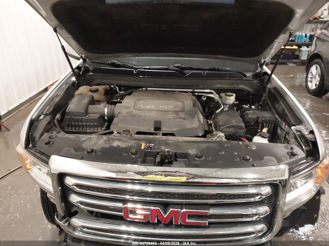 Продажа на аукционе авто 2015 Gmc Canyon Slt, vin: 1GTG6CE32F1185768, номер лота: 44788483