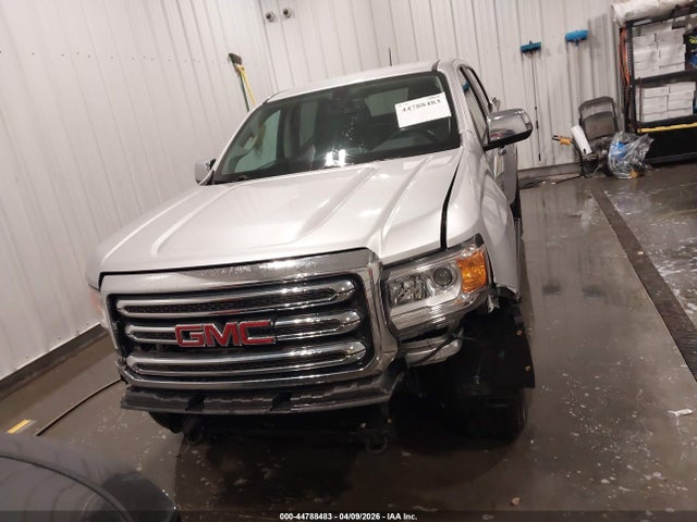 Продажа на аукционе авто 2015 Gmc Canyon Slt, vin: 1GTG6CE32F1185768, номер лота: 44788483
