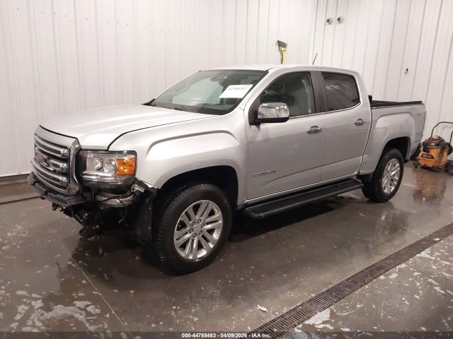 Продажа на аукционе авто 2015 Gmc Canyon Slt, vin: 1GTG6CE32F1185768, номер лота: 44788483
