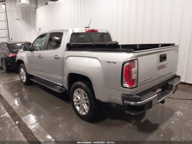 Продажа на аукционе авто 2015 Gmc Canyon Slt, vin: 1GTG6CE32F1185768, номер лота: 44788483