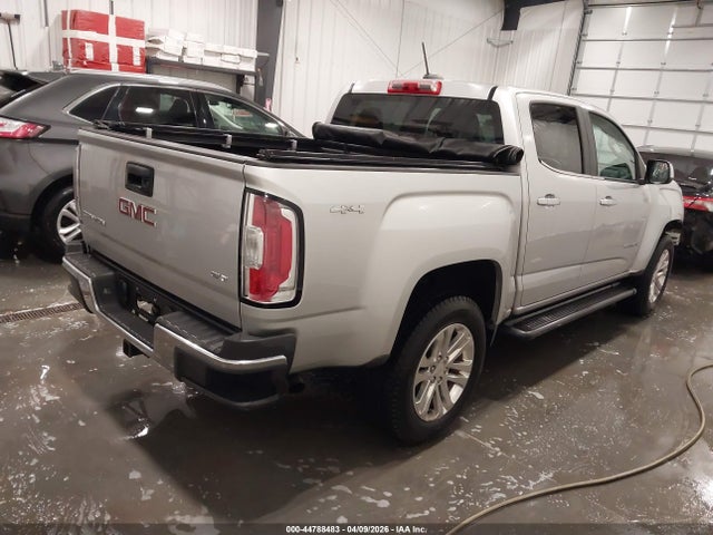 Продажа на аукционе авто 2015 Gmc Canyon Slt, vin: 1GTG6CE32F1185768, номер лота: 44788483