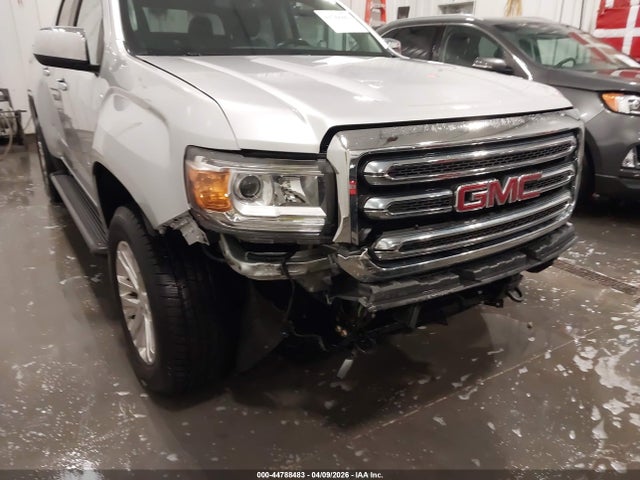 Продажа на аукционе авто 2015 Gmc Canyon Slt, vin: 1GTG6CE32F1185768, номер лота: 44788483