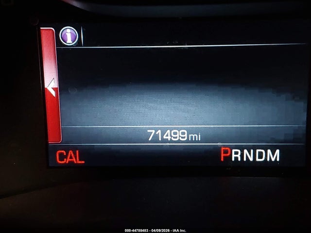 Продажа на аукционе авто 2015 Gmc Canyon Slt, vin: 1GTG6CE32F1185768, номер лота: 44788483