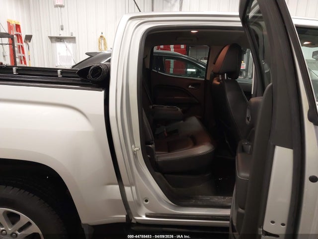 Продажа на аукционе авто 2015 Gmc Canyon Slt, vin: 1GTG6CE32F1185768, номер лота: 44788483