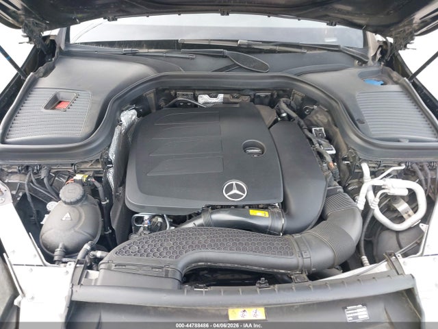 W1N0G8DB6NV380311 Mercedes-Benz Glc 300 Suv