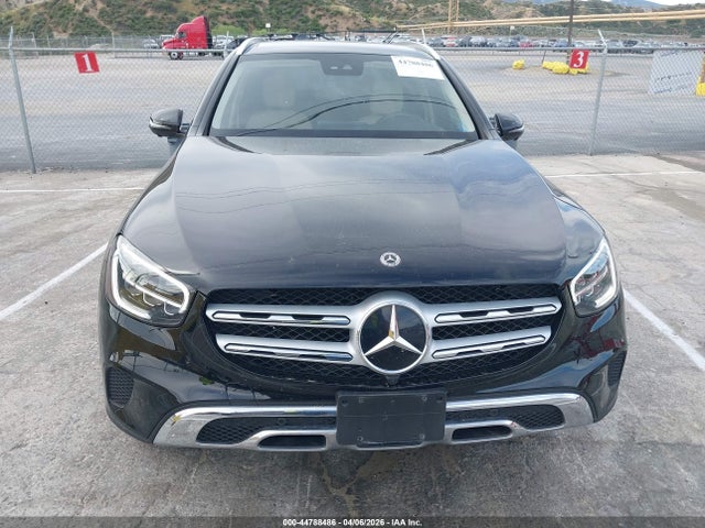 W1N0G8DB6NV380311 Mercedes-Benz Glc 300 Suv