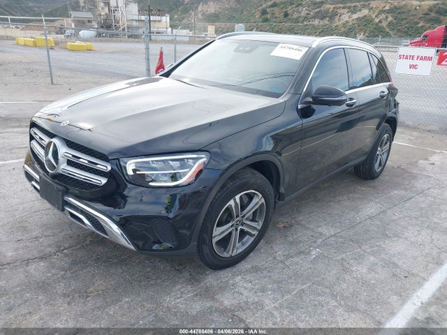 W1N0G8DB6NV380311 Mercedes-Benz Glc 300 Suv