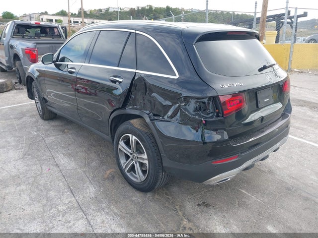 W1N0G8DB6NV380311 Mercedes-Benz Glc 300 Suv