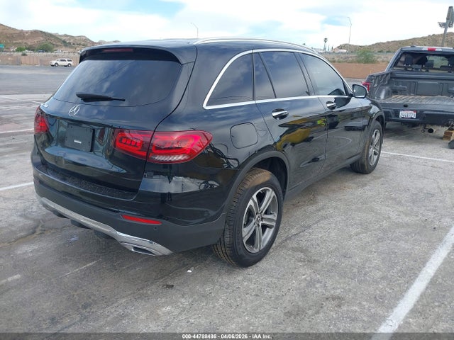 W1N0G8DB6NV380311 Mercedes-Benz Glc 300 Suv