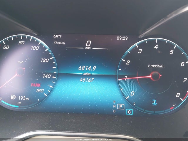 W1N0G8DB6NV380311 Mercedes-Benz Glc 300 Suv