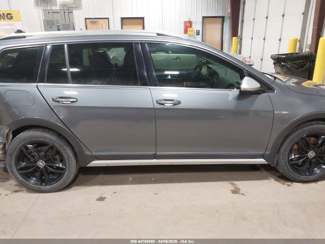 Продаж на аукціоні авто 2017 Volkswagen Golf Alltrack Tsi S/tsi Se/tsi Sel, vin: 3VWH17AU7HM521068, номер лоту: 44788488