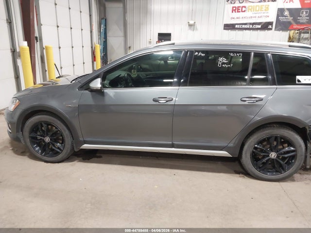 Продаж на аукціоні авто 2017 Volkswagen Golf Alltrack Tsi S/tsi Se/tsi Sel, vin: 3VWH17AU7HM521068, номер лоту: 44788488