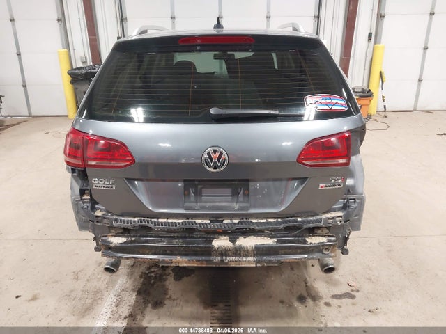 Продаж на аукціоні авто 2017 Volkswagen Golf Alltrack Tsi S/tsi Se/tsi Sel, vin: 3VWH17AU7HM521068, номер лоту: 44788488