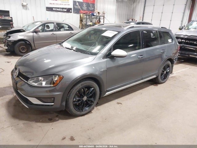 Продаж на аукціоні авто 2017 Volkswagen Golf Alltrack Tsi S/tsi Se/tsi Sel, vin: 3VWH17AU7HM521068, номер лоту: 44788488