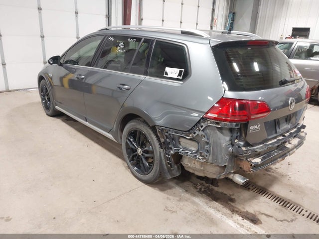 Продаж на аукціоні авто 2017 Volkswagen Golf Alltrack Tsi S/tsi Se/tsi Sel, vin: 3VWH17AU7HM521068, номер лоту: 44788488