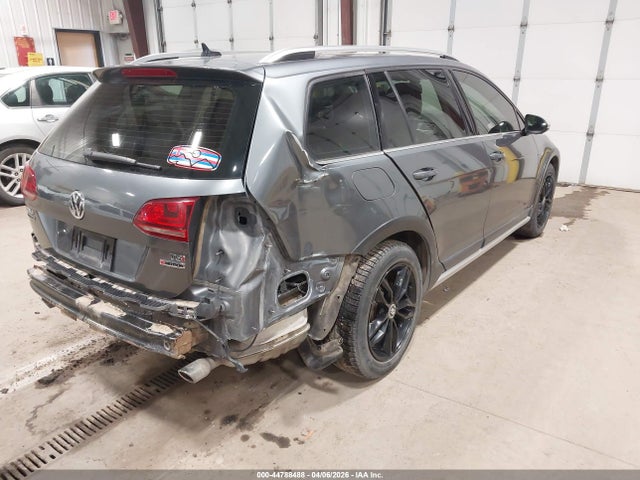 Продаж на аукціоні авто 2017 Volkswagen Golf Alltrack Tsi S/tsi Se/tsi Sel, vin: 3VWH17AU7HM521068, номер лоту: 44788488