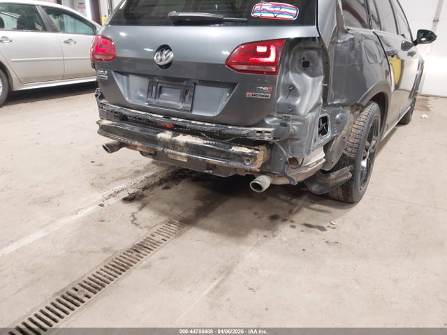 Продаж на аукціоні авто 2017 Volkswagen Golf Alltrack Tsi S/tsi Se/tsi Sel, vin: 3VWH17AU7HM521068, номер лоту: 44788488