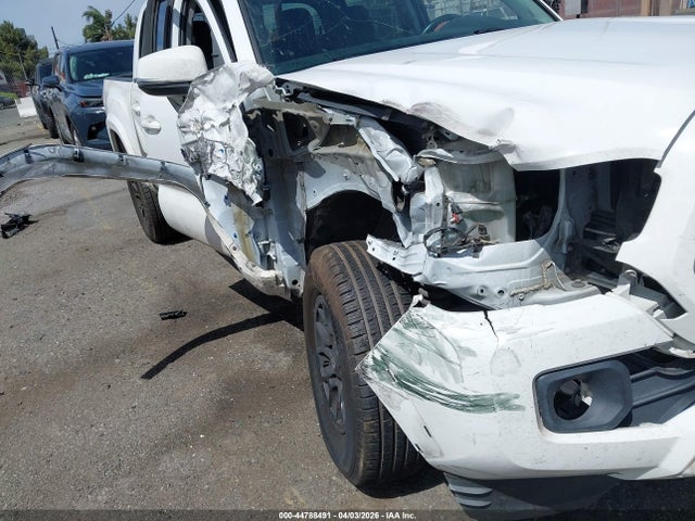 3TMCZ5AN6NM494184 Toyota Tacoma