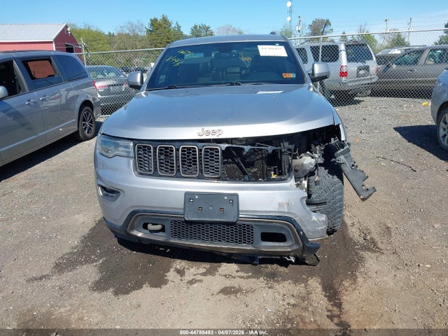 Продаж на аукціоні авто 2016 Jeep Grand Cherokee Limited 75th Anniversary, vin: 1C4RJFBG3GC333111, номер лоту: 44788493