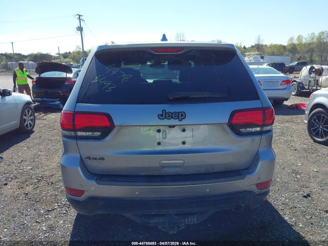 Продаж на аукціоні авто 2016 Jeep Grand Cherokee Limited 75th Anniversary, vin: 1C4RJFBG3GC333111, номер лоту: 44788493