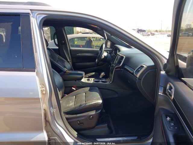 Продаж на аукціоні авто 2016 Jeep Grand Cherokee Limited 75th Anniversary, vin: 1C4RJFBG3GC333111, номер лоту: 44788493