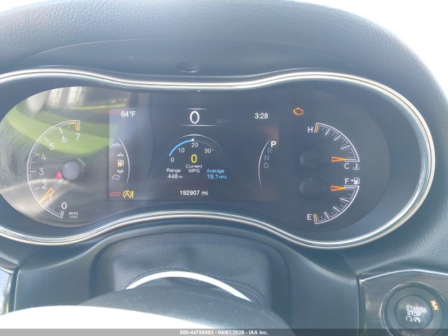 Продаж на аукціоні авто 2016 Jeep Grand Cherokee Limited 75th Anniversary, vin: 1C4RJFBG3GC333111, номер лоту: 44788493