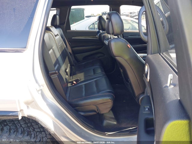 Продаж на аукціоні авто 2016 Jeep Grand Cherokee Limited 75th Anniversary, vin: 1C4RJFBG3GC333111, номер лоту: 44788493