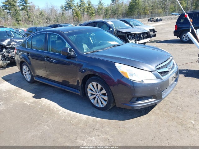 Aukcja sprzedaży 2012 Subaru Legacy 2.5i Limited, vin: 4S3BMBL61C3024853, numer aukcji: 44788492