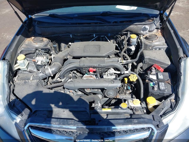 Aukcja sprzedaży 2012 Subaru Legacy 2.5i Limited, vin: 4S3BMBL61C3024853, numer aukcji: 44788492