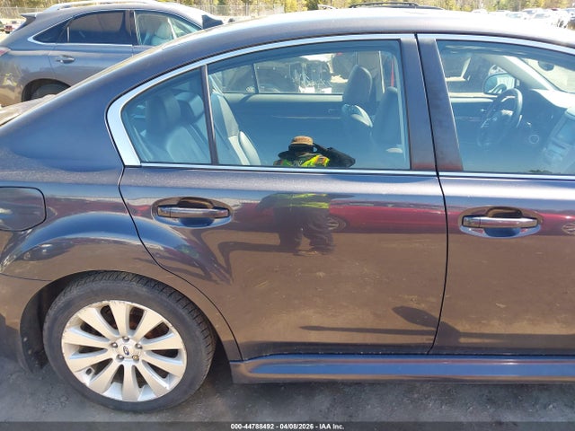 Aukcja sprzedaży 2012 Subaru Legacy 2.5i Limited, vin: 4S3BMBL61C3024853, numer aukcji: 44788492