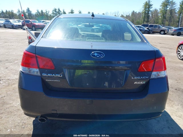 Aukcja sprzedaży 2012 Subaru Legacy 2.5i Limited, vin: 4S3BMBL61C3024853, numer aukcji: 44788492