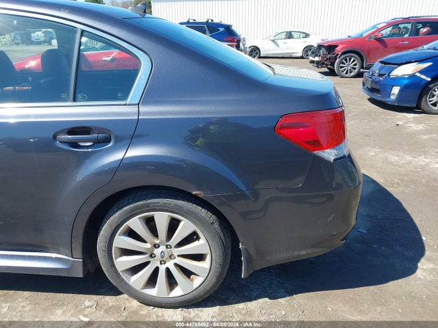 Aukcja sprzedaży 2012 Subaru Legacy 2.5i Limited, vin: 4S3BMBL61C3024853, numer aukcji: 44788492