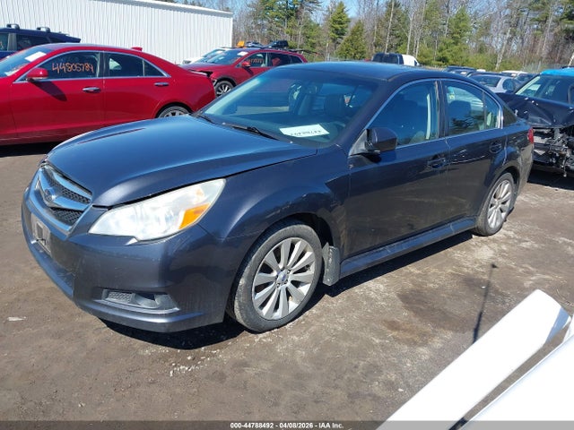 Aukcja sprzedaży 2012 Subaru Legacy 2.5i Limited, vin: 4S3BMBL61C3024853, numer aukcji: 44788492