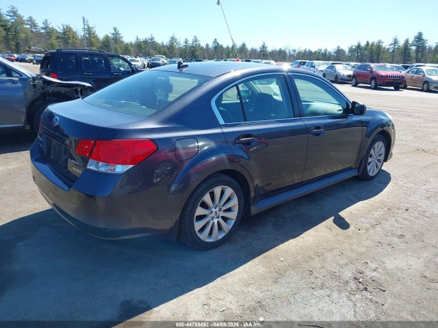Aukcja sprzedaży 2012 Subaru Legacy 2.5i Limited, vin: 4S3BMBL61C3024853, numer aukcji: 44788492