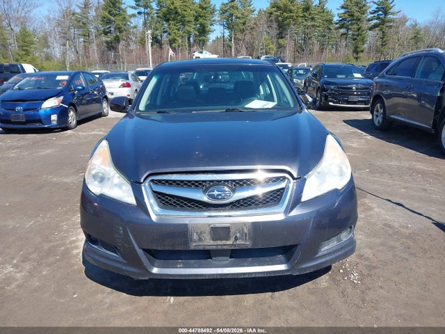 Aukcja sprzedaży 2012 Subaru Legacy 2.5i Limited, vin: 4S3BMBL61C3024853, numer aukcji: 44788492